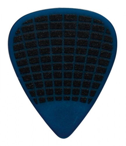 Медиатор IBANEZ PA14HSG-DB WIZARD HEAVY SAND GRIP PICK DEEP BLUE - JCS.UA фото 2