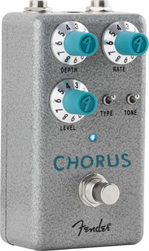 Педаль эффектов FENDER PEDAL HAMMERTONE CHORUS - JCS.UA фото 2
