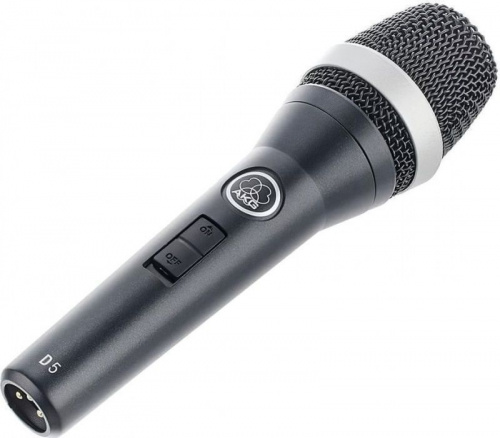 Микрофон AKG D5S - JCS.UA фото 2