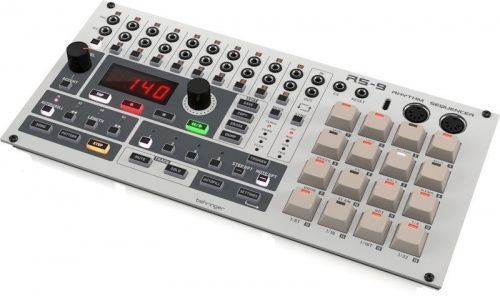 Cеквенсор Behringer RS-9 - JCS.UA фото 2