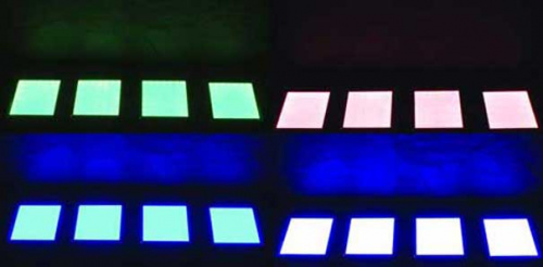 Світлодіодна панель EUROLITE LED LMCP PANEL 30х30 см 24V - JCS.UA фото 2
