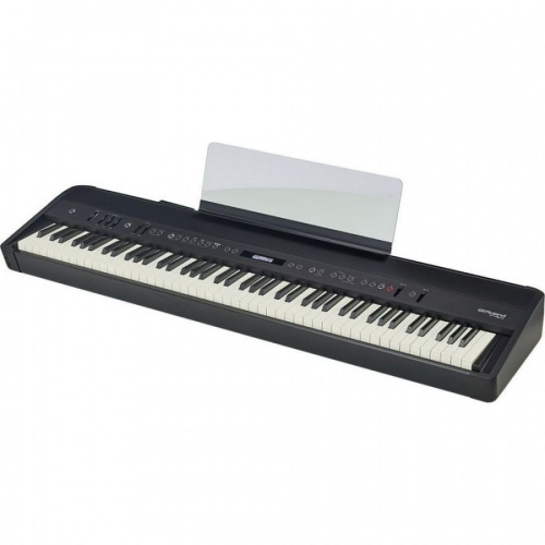 Цифровое пианино Roland FP-90X Black - JCS.UA фото 5