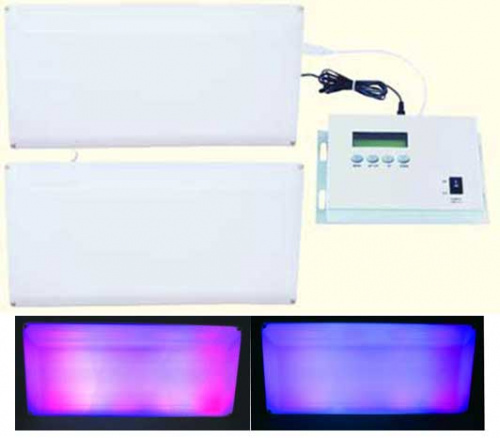 Світлодіодна панель EUROLITE LED LMCP PANEL 60х30 см 230V - JCS.UA фото 2