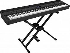 Roland FP-90X: Флагманська модель з покращеною клавіатурою та звуком (2024)