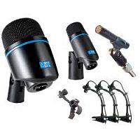 Набор микрофонов для ударных Apex DP2 - JCS.UA