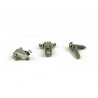 Гвинт FENDER AMERICAN SERIES STRING GUIDES CHROME - JCS.UA