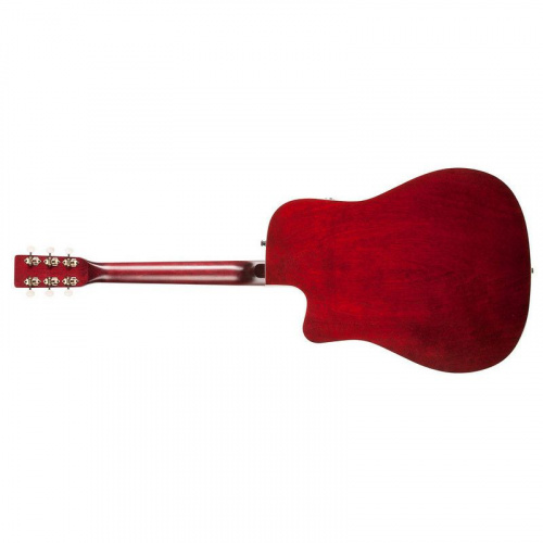 Акустична гітара A & L 042 449 - Americana Tennessee Red CW QIT - JCS.UA фото 2