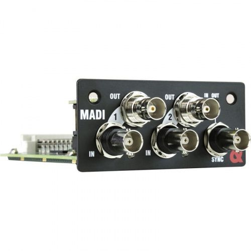 Модуль Allen Heath M-SQ-MADI-AX - JCS.UA