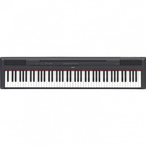 Цифровое фортепиано Yamaha P-115B  (+стойка +педальный блок +блок питания) - JCS.UA