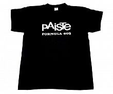 Футболка Paiste T-Shirt Formula 602, XL - JCS.UA