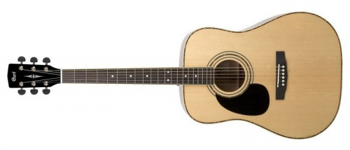 Акустическая гитара Cort AD880LH NAT - JCS.UA фото 2