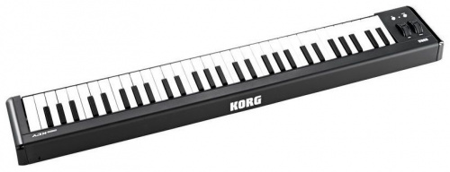 MIDI клавіатура KORG MICROKEY-61 - JCS.UA фото 4