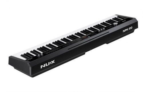 Цифрове піаніно NUX NPK-20 - JCS.UA фото 4