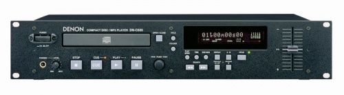 Програвач Denon PRO DN-C635 - JCS.UA