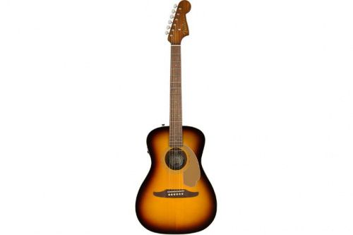 Електроакустична гітара FENDER MALIBU PLAYER SUNBURST WN - JCS.UA