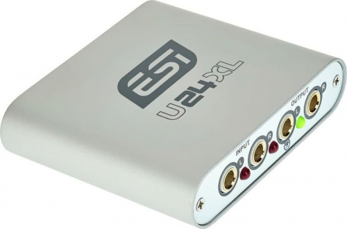 USB звуковая карта Egosystems ESI U24 XL - JCS.UA фото 4