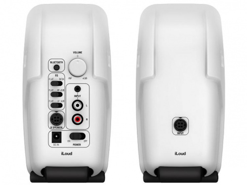 Мониторы IK Multimedia iLoud Micro Monitor White Special Edition - JCS.UA фото 10