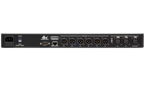 Процесор для акустичних систем DBX DriveRack 260 - JCS.UA фото 2