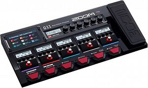 Гітарний процесор Zoom G11