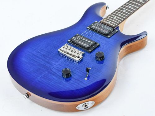 Електрогітара PRS SE Custom 24 (Faded Blue Burst) - JCS.UA фото 6