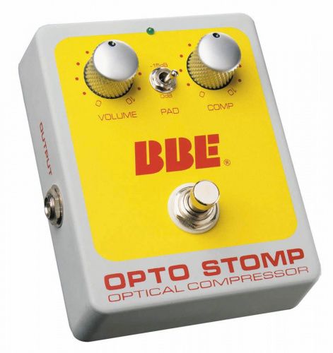 Педаль BBE OPTOSTOMP - JCS.UA