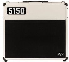 Комбоусилитель EVH 5150 ICONIC SERIES COMBO 1x12 IVORY - JCS.UA