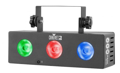 Комплект світлового обладнання CHAUVET JAM PACK SILVER - JCS.UA фото 2