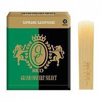 Трость для сопрано саксофона D'ADDARIO RGC10SSX300 Grand Concert Select - Soprano Sax #3.0 (1шт) - JCS.UA