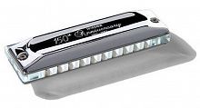 Губна гармошка Hohner М20071 150 Anniversary Chrome - JCS.UA