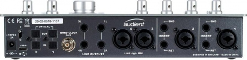 Аудиоинтерфейс Audient iD44 - JCS.UA фото 10