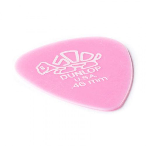 Медиатор DUNLOP 41P.46 DELRIN 500 PICK .46MM - JCS.UA фото 3