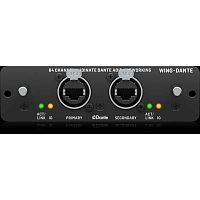 Плата расширения BEHRINGER WINGDANTE - JCS.UA