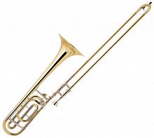Тромбон Bach 36 - JCS.UA