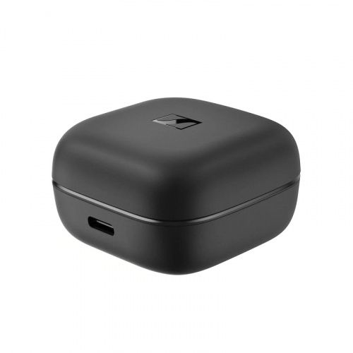 Бездротові навушники Sennheiser Accentum True Wireless Black - JCS.UA фото 4