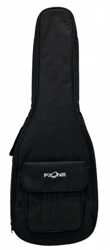 Чехол для электрогитары FZONE FGB-122E Electric Guitar Bag (Black) - JCS.UA
