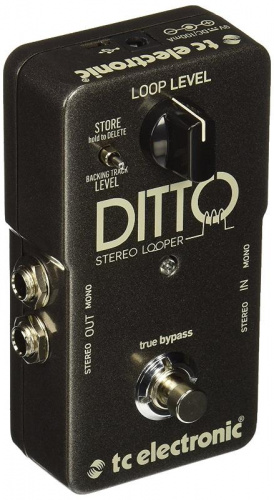 Педаль t.c.electronic Ditto Stereo Looper - JCS.UA фото 2