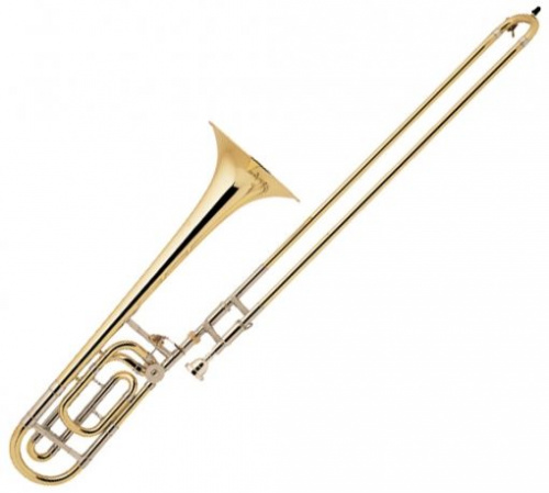 Тромбон Bach 36 - JCS.UA