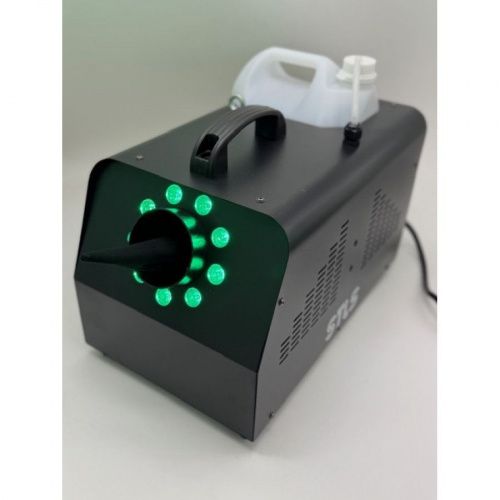 Генератор снега STLS Snow RGB 1500w - JCS.UA фото 7