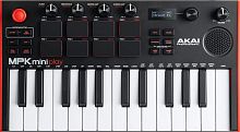 MIDI клавиатура AKAI MPK Mini Play MK3 - JCS.UA