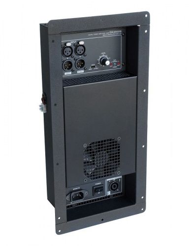 Встраиваемый усилитель Park Audio DX2000S PFC - JCS.UA