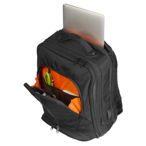 Рюкзак UDG Ultimate Backpack Slim Black/Orange Inside - JCS.UA фото 7