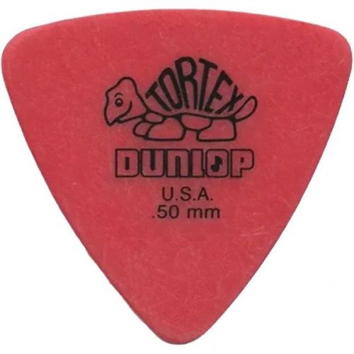 Медиаторы DUNLOP 431R.50 Tortex Triangle 0.5мм - JCS.UA