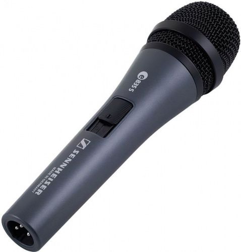 Микрофон Sennheiser e 835 S - JCS.UA фото 2