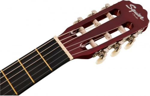 Классическая гитара SQUIER by FENDER SA-150N CLASSICAL NAT - JCS.UA фото 4
