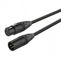 Готовий мікрофонний кабель Roxtone GMXX200L6, 2x0.22 кв.мм, вн.діаметр 6.5 мм, 6 м - JCS.UA
