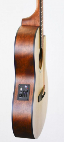 Электроакустическая гитара Cort JADE1E OP - JCS.UA фото 4