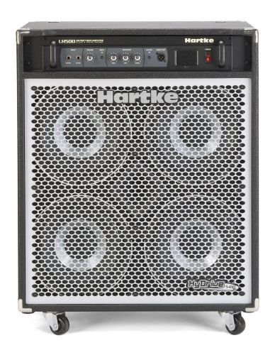 Басовий комбопідсилювач Hartke HyDrive 5410C - JCS.UA