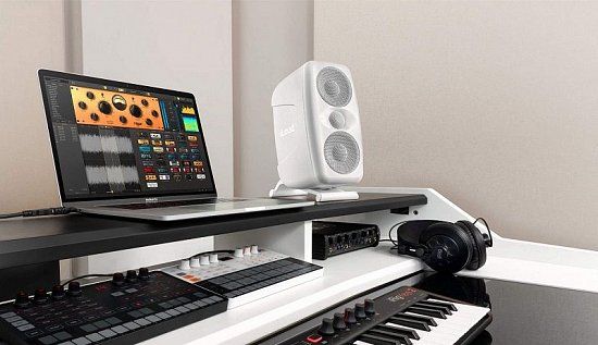 Студійний монітор IK Multimedia iLoud MTM White