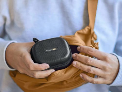 Зарядний кейс RODE WIGOII Charging Case - JCS.UA фото 6