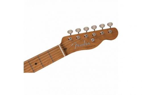 Электрогитара FENDER VINTERA '50s TELECASTER LTD ROASTED MAPLE SHELL PINK - JCS.UA фото 4